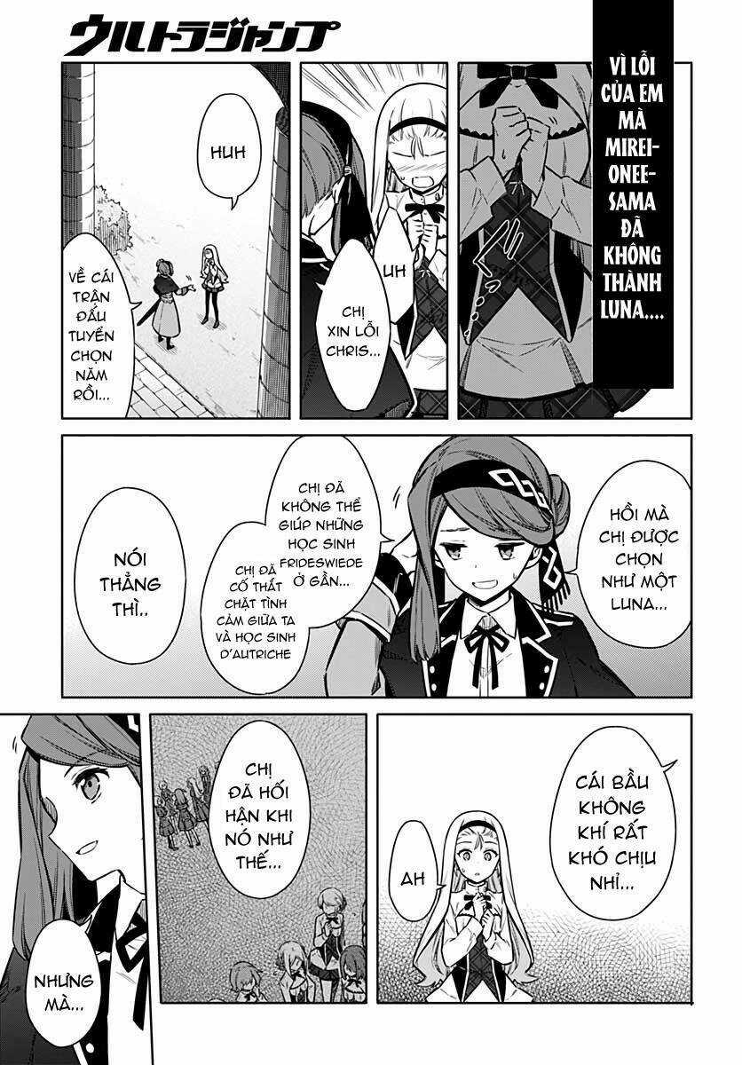 Tiểu Thư Bị Ám Sát! - Chapter 33.5 - Trang 3