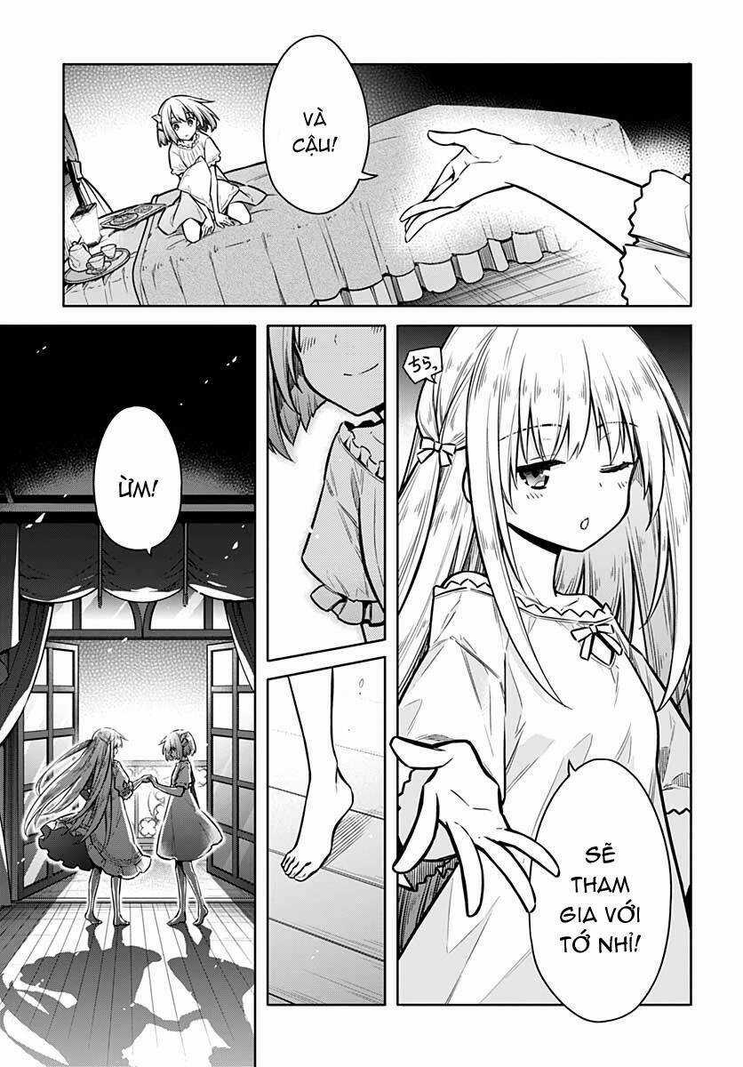 Tiểu Thư Bị Ám Sát! - Chapter 33.5 - Trang 21