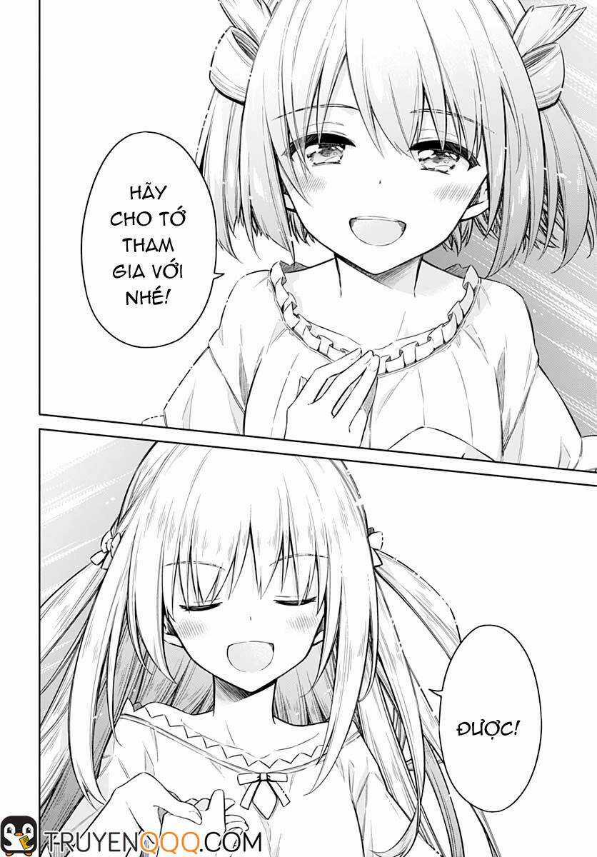 Tiểu Thư Bị Ám Sát! - Chapter 33.5 - Trang 22