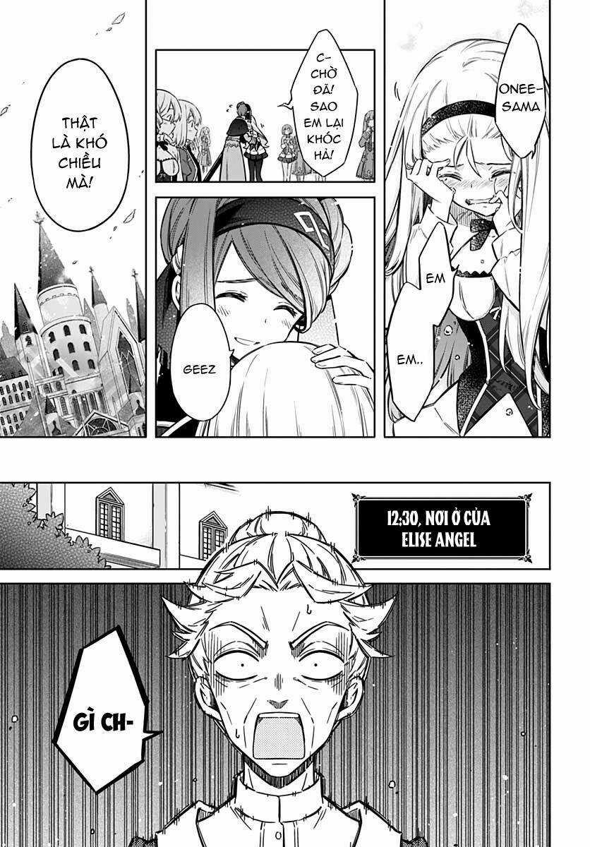 Tiểu Thư Bị Ám Sát! - Chapter 33.5 - Trang 5