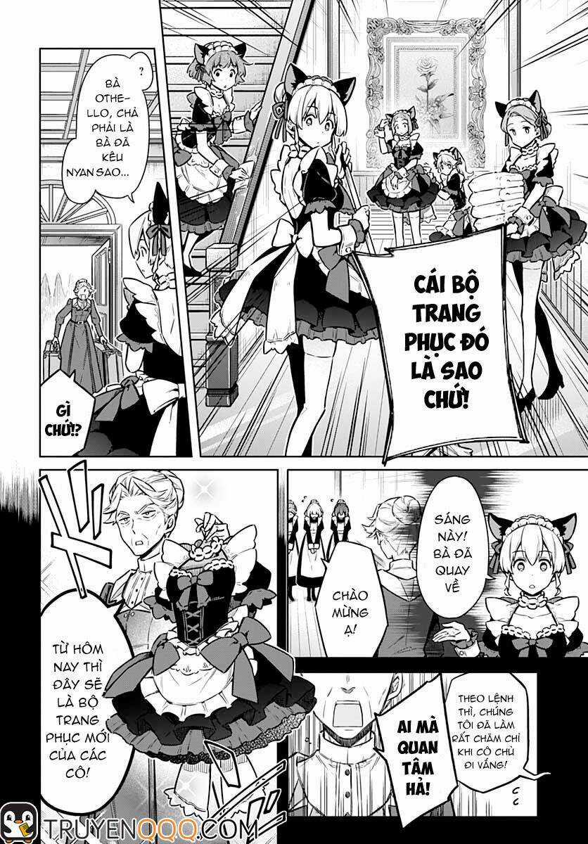 Tiểu Thư Bị Ám Sát! - Chapter 33.5 - Trang 6