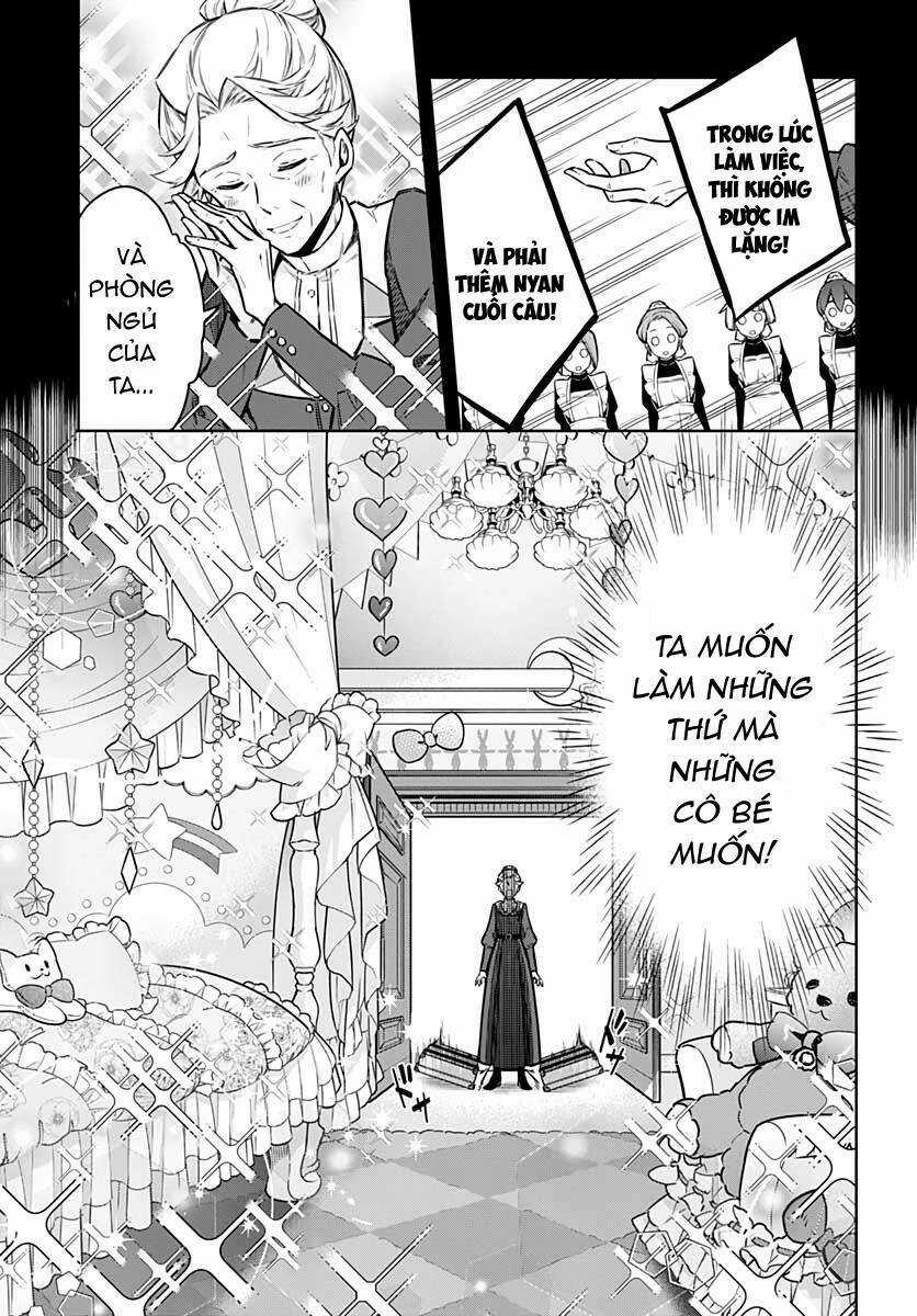 Tiểu Thư Bị Ám Sát! - Chapter 33.5 - Trang 7