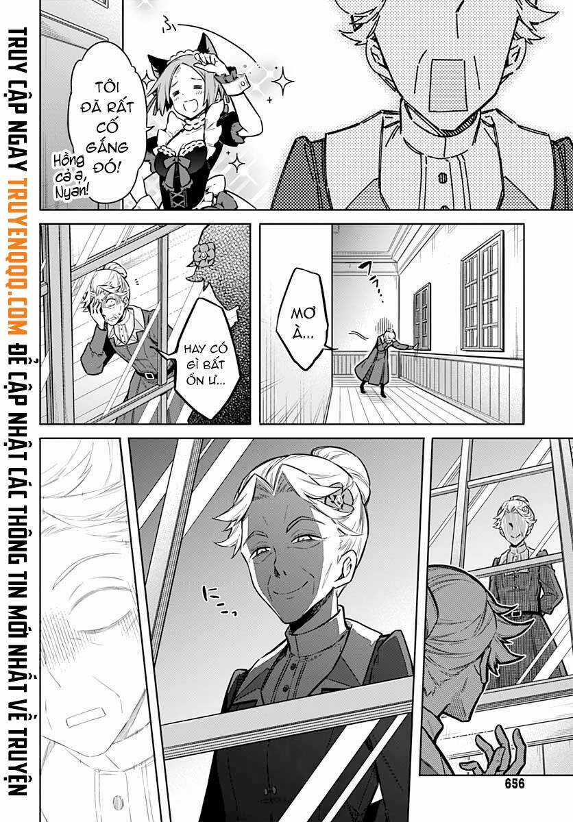 Tiểu Thư Bị Ám Sát! - Chapter 33.5 - Trang 8