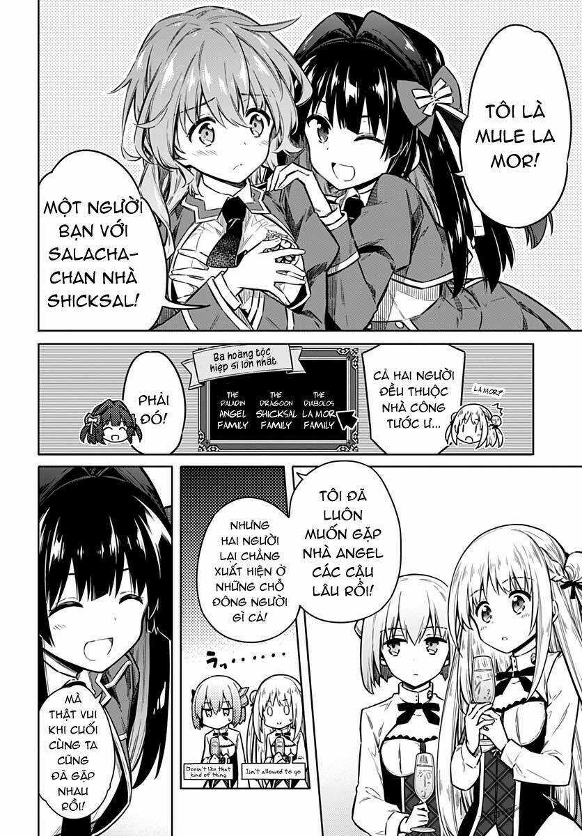 Tiểu Thư Bị Ám Sát! - Chapter 33 - Trang 11