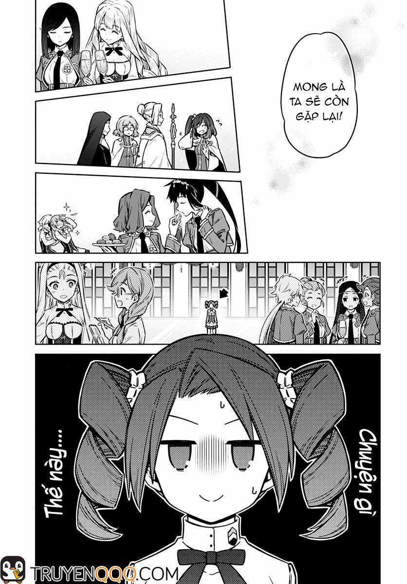 Tiểu Thư Bị Ám Sát! - Chapter 33 - Trang 12