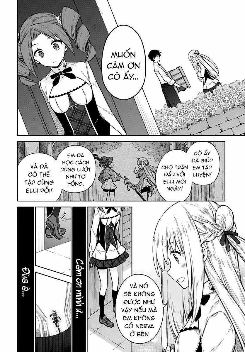 Tiểu Thư Bị Ám Sát! - Chapter 33 - Trang 15