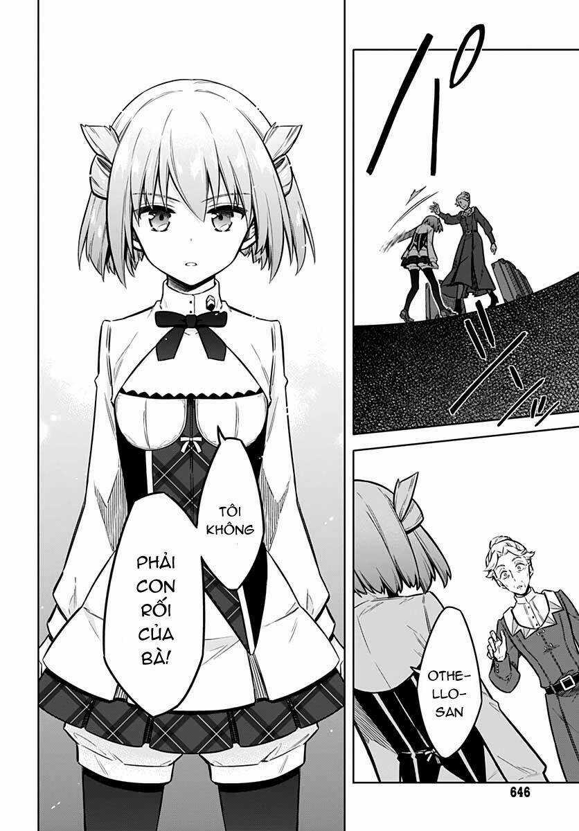 Tiểu Thư Bị Ám Sát! - Chapter 33 - Trang 19