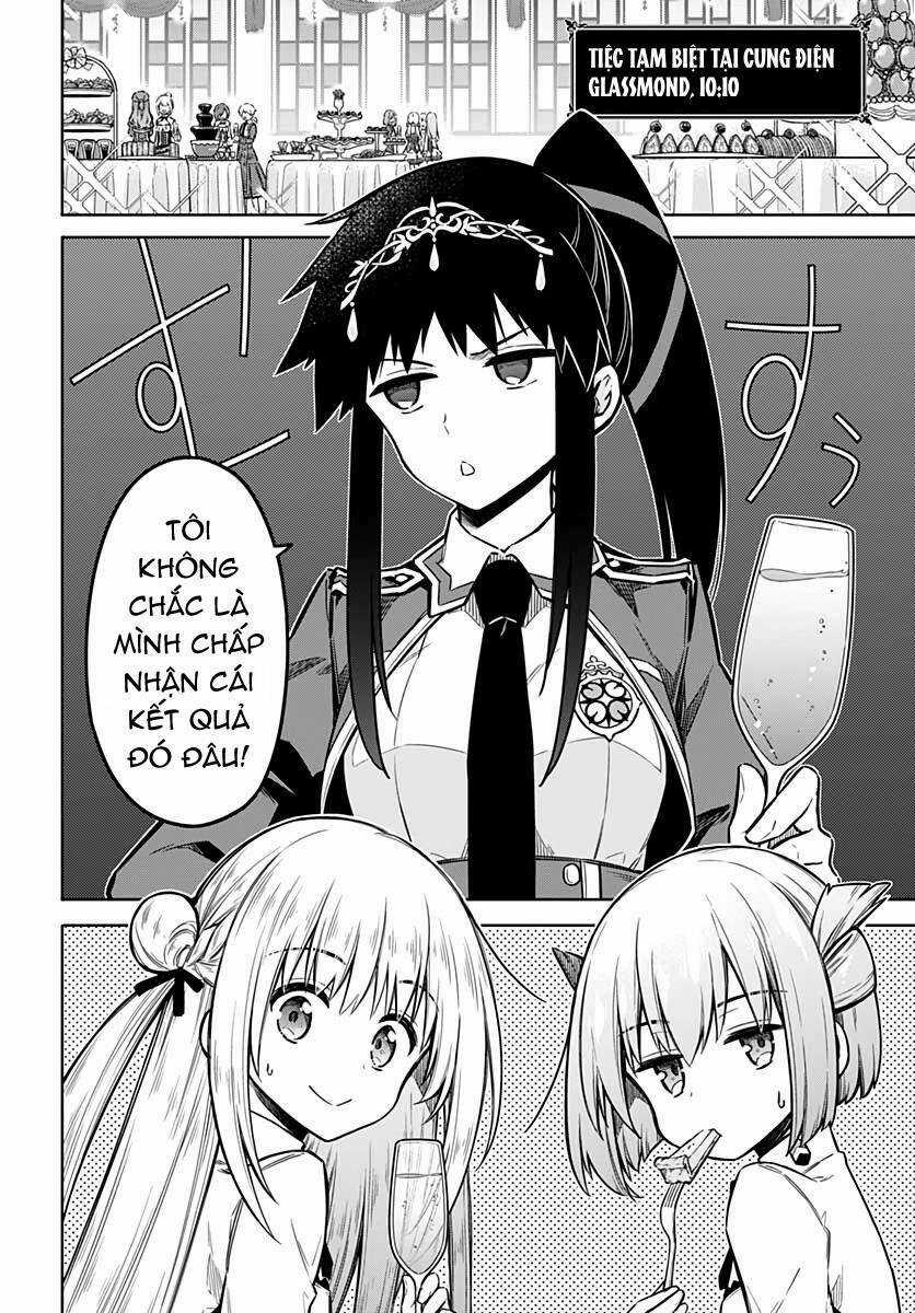 Tiểu Thư Bị Ám Sát! - Chapter 33 - Trang 3