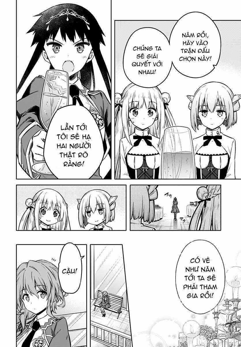 Tiểu Thư Bị Ám Sát! - Chapter 33 - Trang 7