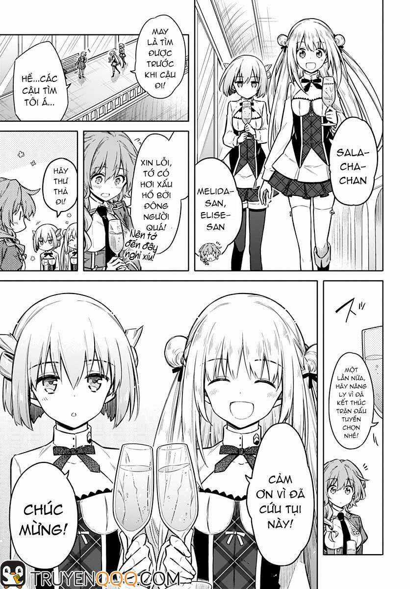 Tiểu Thư Bị Ám Sát! - Chapter 33 - Trang 8