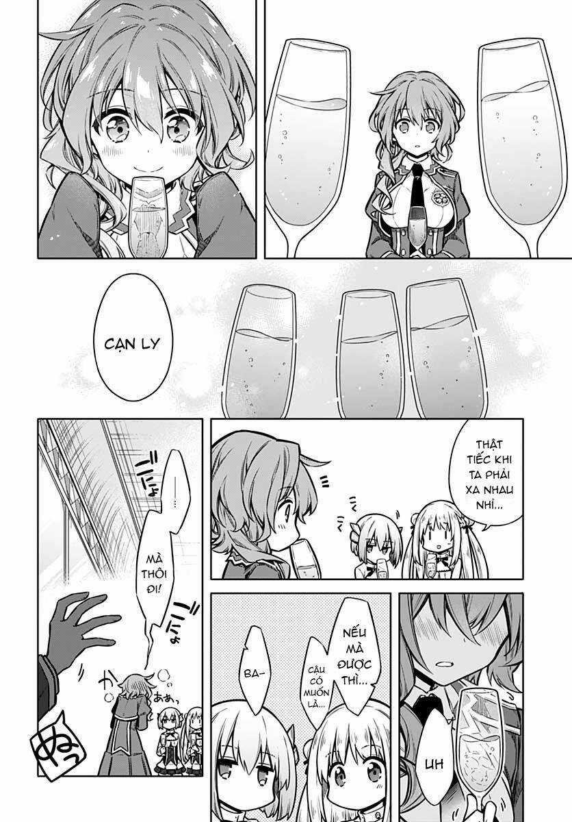 Tiểu Thư Bị Ám Sát! - Chapter 33 - Trang 9