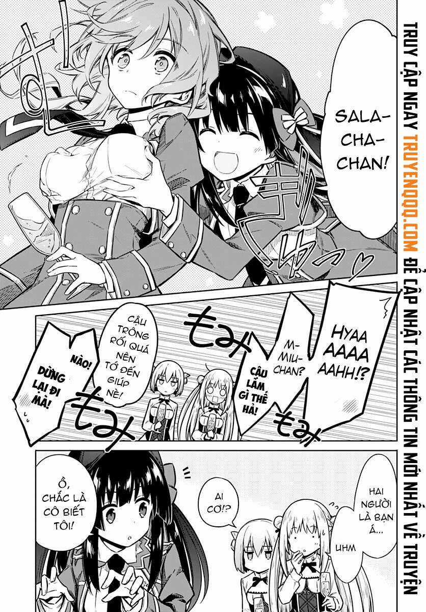 Tiểu Thư Bị Ám Sát! - Chapter 33 - Trang 10