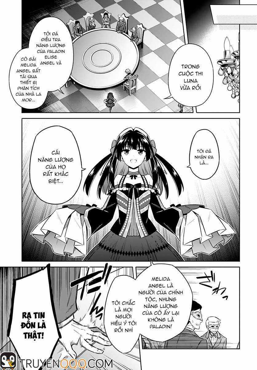 Tiểu Thư Bị Ám Sát! - Chapter 34.5 - Trang 12