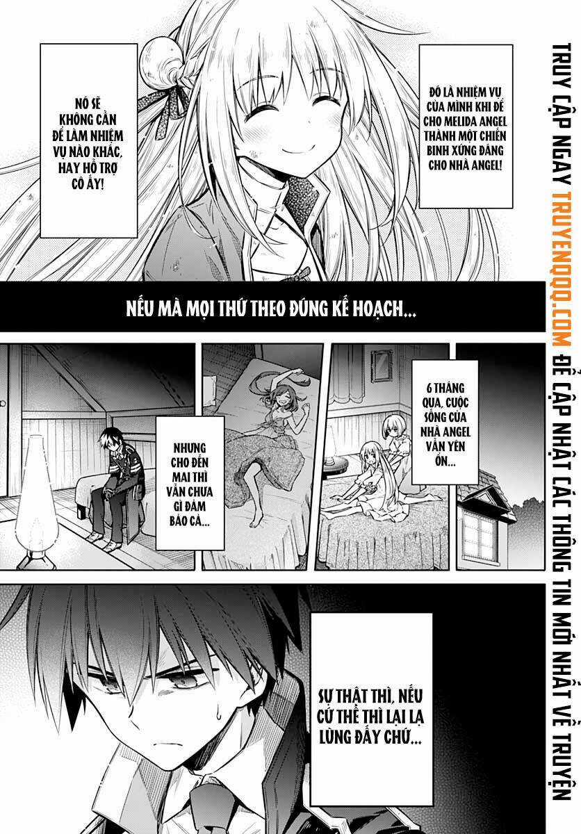 Tiểu Thư Bị Ám Sát! - Chapter 34.5 - Trang 18