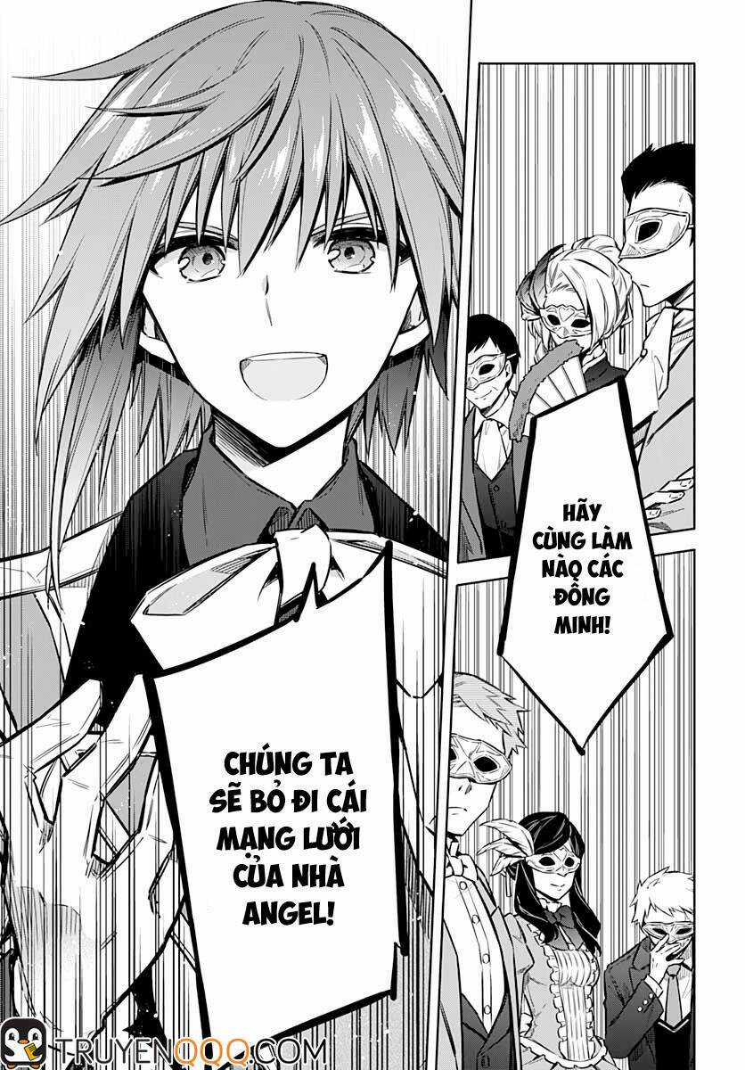 Tiểu Thư Bị Ám Sát! - Chapter 34.5 - Trang 4