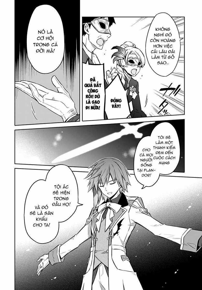 Tiểu Thư Bị Ám Sát! - Chapter 34.5 - Trang 5