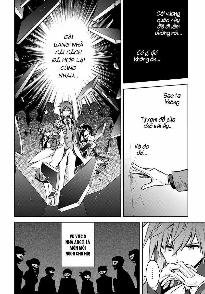 Tiểu Thư Bị Ám Sát! - Chapter 34.5 - Trang 9