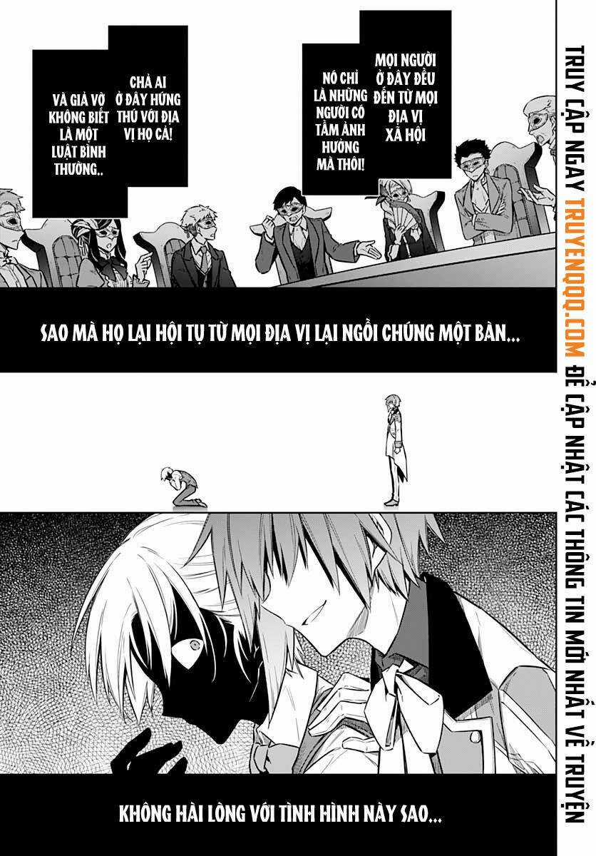 Tiểu Thư Bị Ám Sát! - Chapter 34.5 - Trang 10