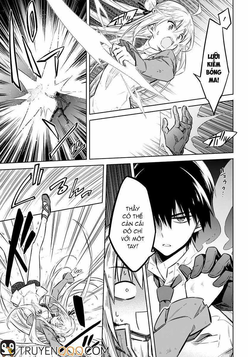 Tiểu Thư Bị Ám Sát! - Chapter 34 - Trang 12