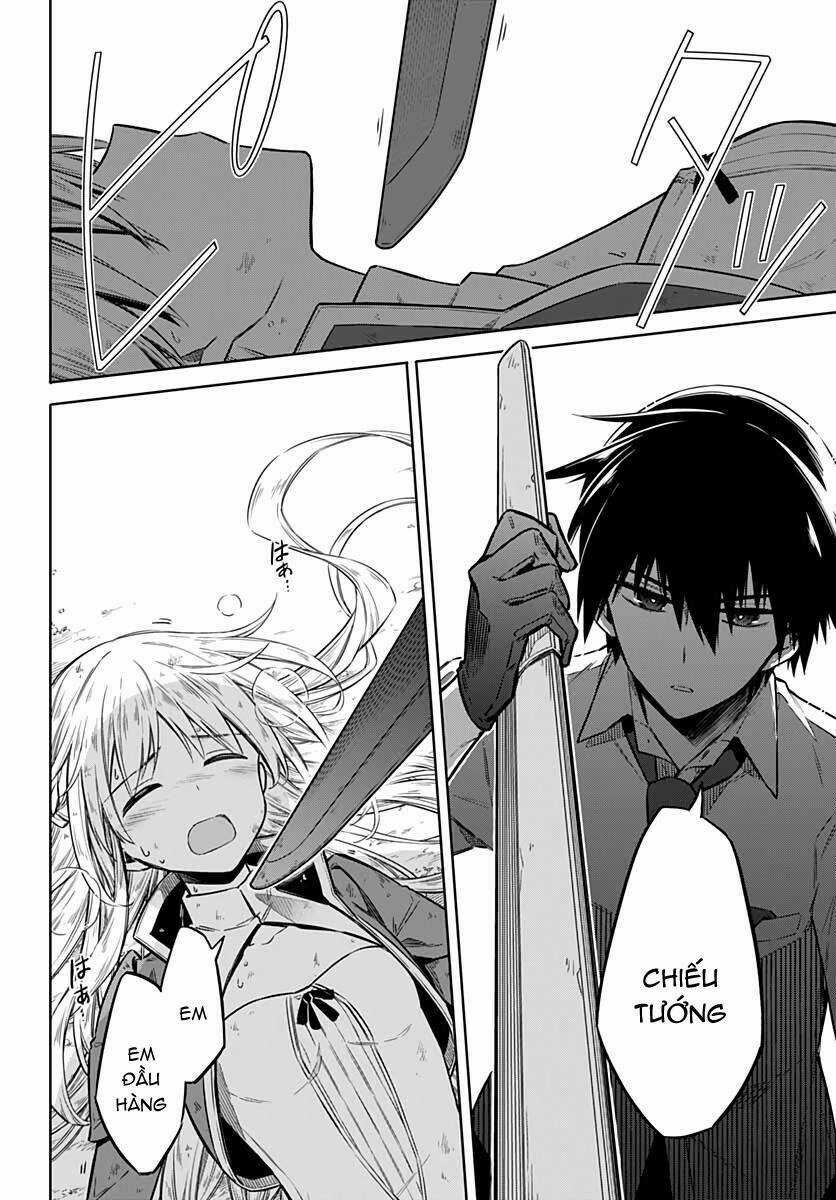 Tiểu Thư Bị Ám Sát! - Chapter 34 - Trang 13