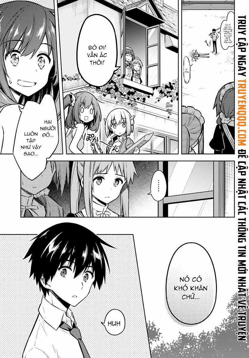 Tiểu Thư Bị Ám Sát! - Chapter 34 - Trang 14