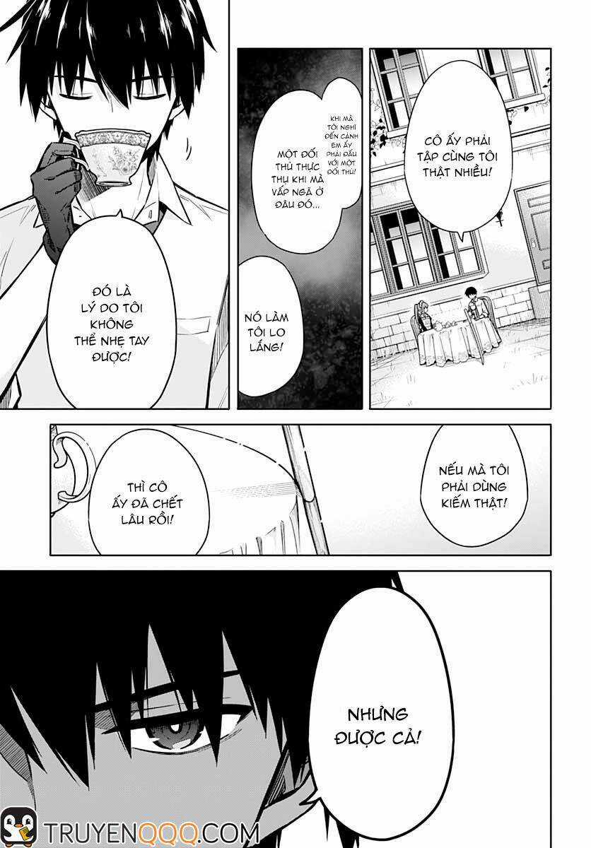 Tiểu Thư Bị Ám Sát! - Chapter 34 - Trang 16