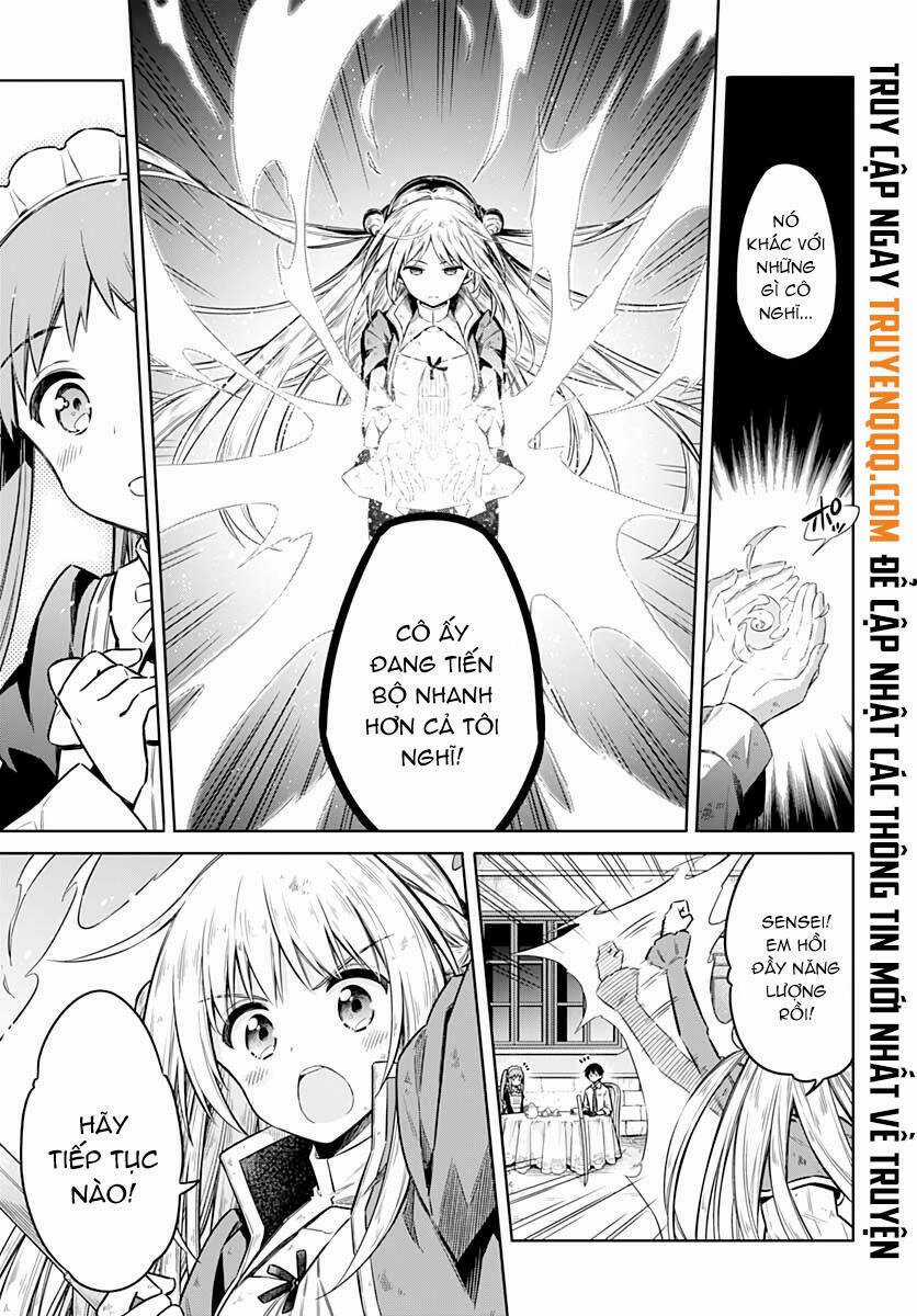 Tiểu Thư Bị Ám Sát! - Chapter 34 - Trang 18