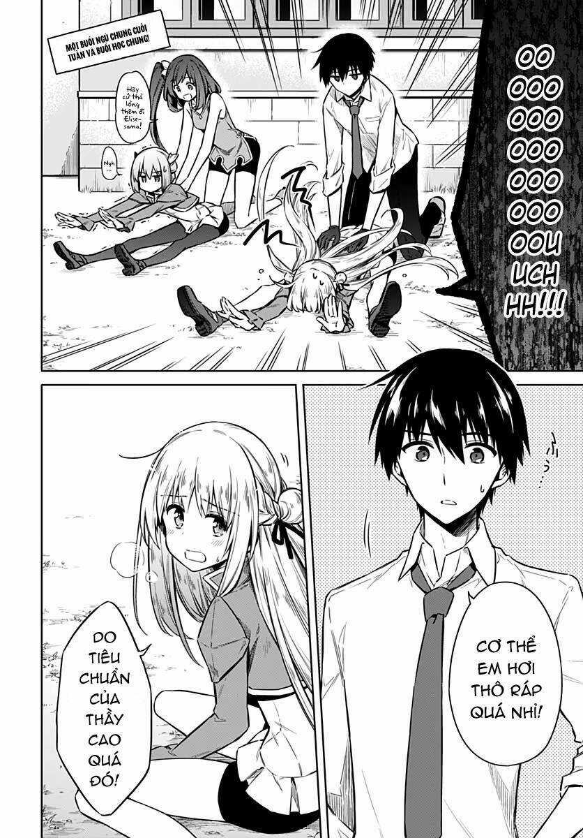 Tiểu Thư Bị Ám Sát! - Chapter 34 - Trang 3