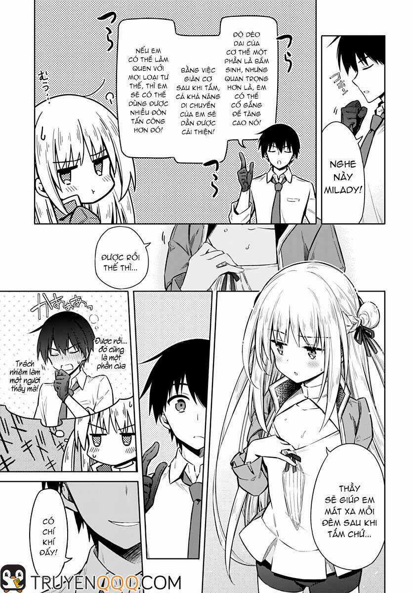 Tiểu Thư Bị Ám Sát! - Chapter 34 - Trang 4