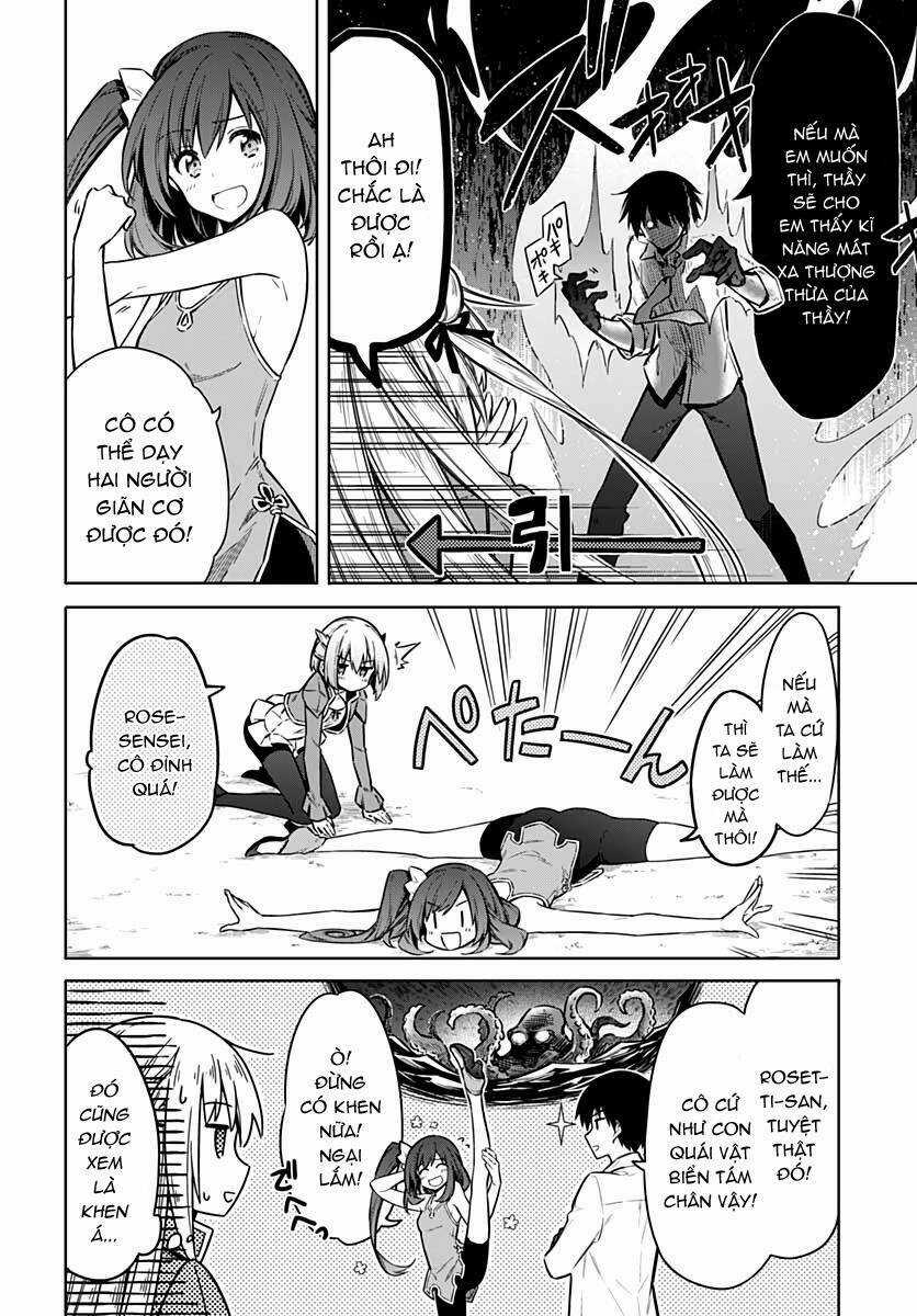 Tiểu Thư Bị Ám Sát! - Chapter 34 - Trang 5