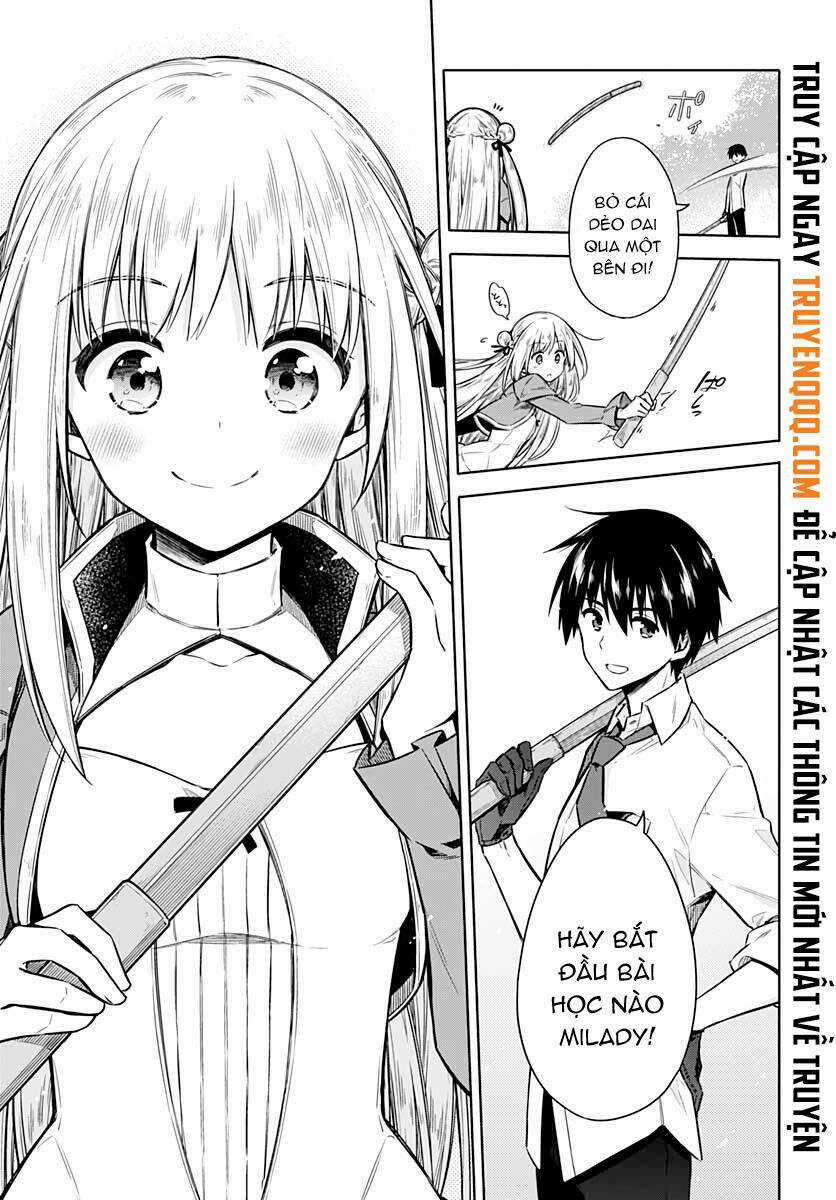 Tiểu Thư Bị Ám Sát! - Chapter 34 - Trang 6