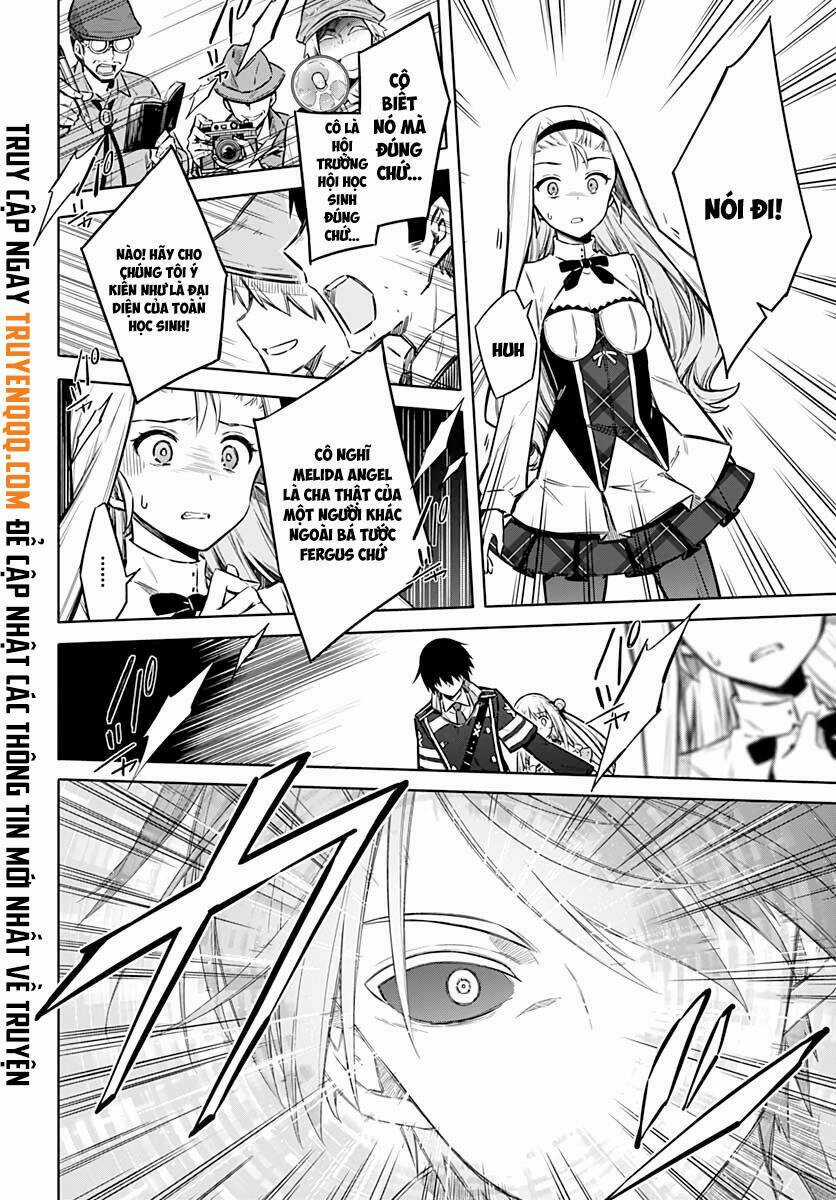 Tiểu Thư Bị Ám Sát! - Chapter 35.5 - Trang 14