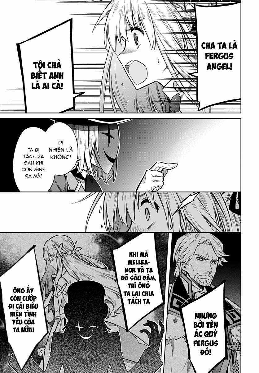 Tiểu Thư Bị Ám Sát! - Chapter 35.5 - Trang 5