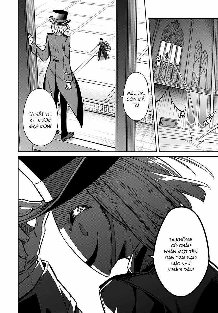Tiểu Thư Bị Ám Sát! - Chapter 35.5 - Trang 9