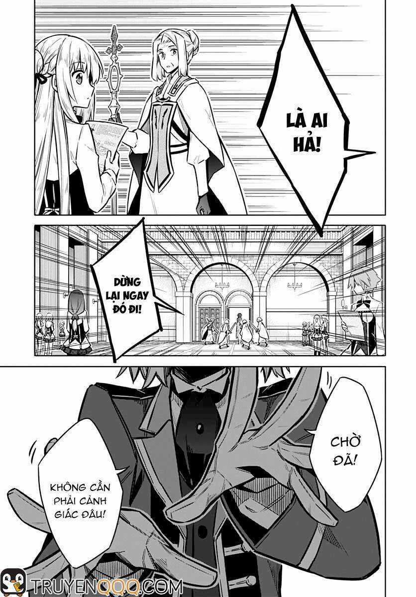 Tiểu Thư Bị Ám Sát! - Chapter 35 - Trang 12