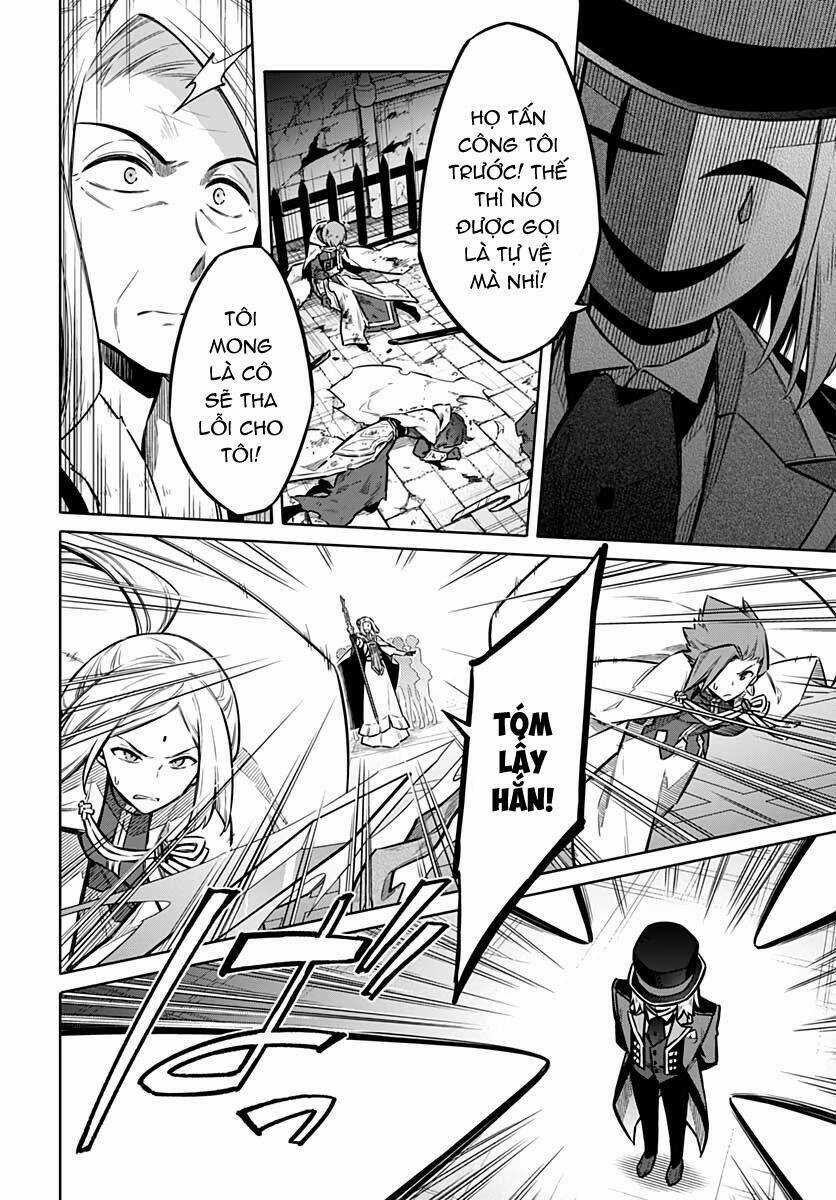 Tiểu Thư Bị Ám Sát! - Chapter 35 - Trang 15