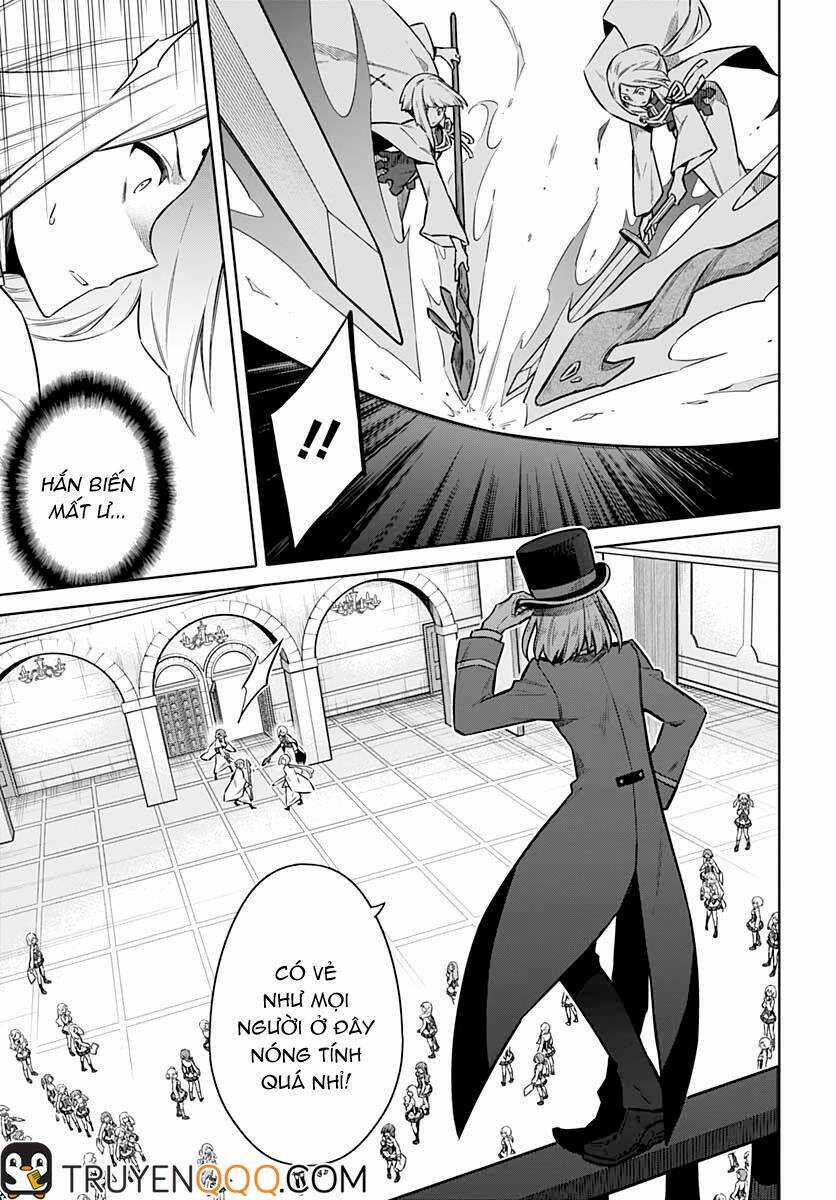 Tiểu Thư Bị Ám Sát! - Chapter 35 - Trang 16