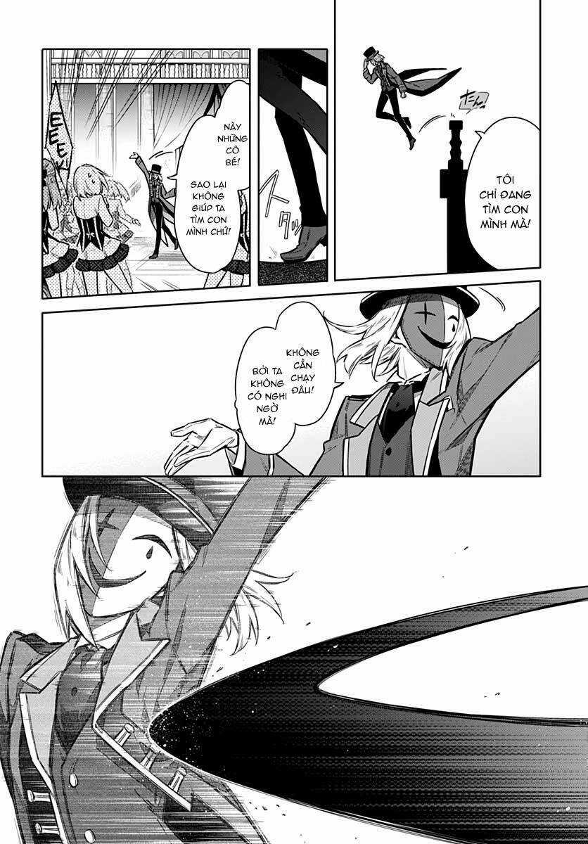 Tiểu Thư Bị Ám Sát! - Chapter 35 - Trang 17