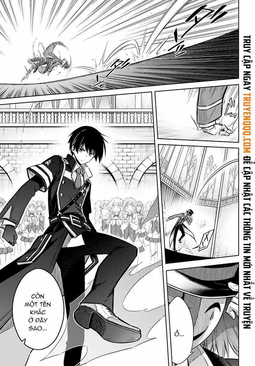 Tiểu Thư Bị Ám Sát! - Chapter 35 - Trang 18