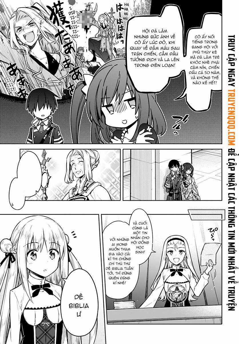 Tiểu Thư Bị Ám Sát! - Chapter 35 - Trang 6