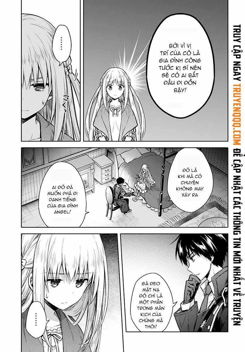 Tiểu Thư Bị Ám Sát! - Chapter 36.5 - Trang 2