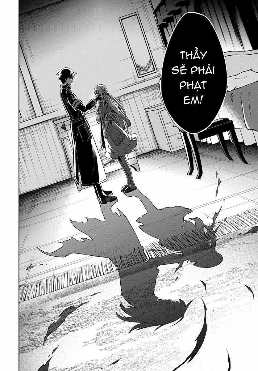 Tiểu Thư Bị Ám Sát! - Chapter 36.5 - Trang 7