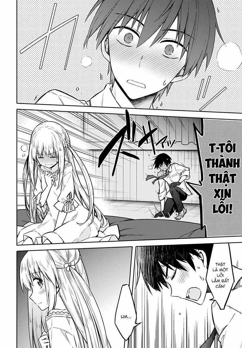 Tiểu Thư Bị Ám Sát! - Chapter 36 - Trang 13