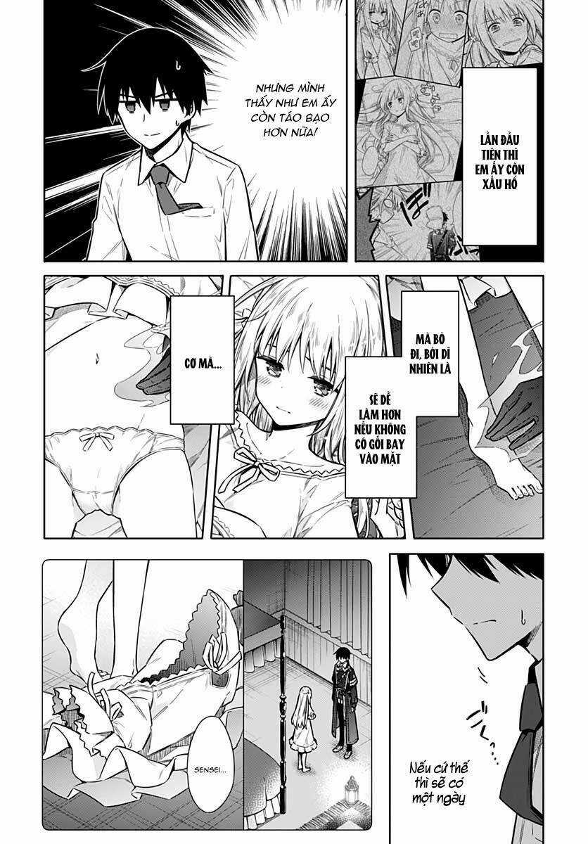 Tiểu Thư Bị Ám Sát! - Chapter 36 - Trang 7