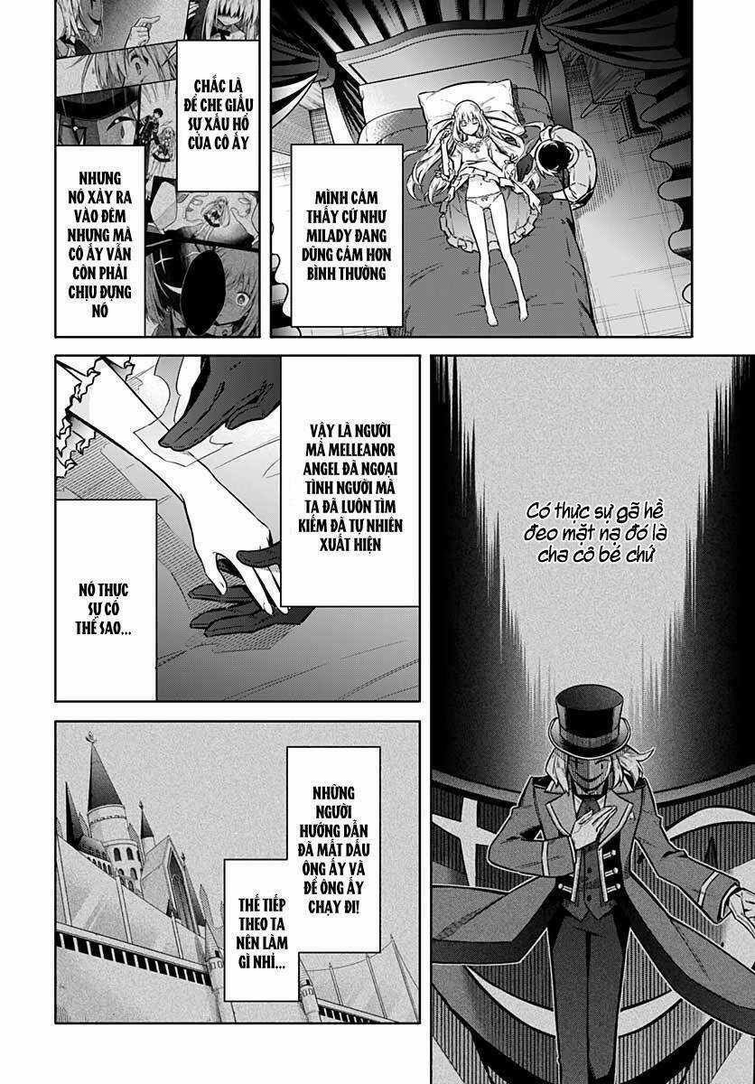 Tiểu Thư Bị Ám Sát! - Chapter 36 - Trang 9