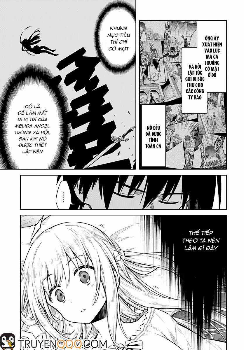 Tiểu Thư Bị Ám Sát! - Chapter 36 - Trang 10