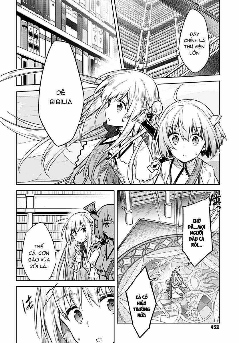 Tiểu Thư Bị Ám Sát! - Chapter 37.5 - Trang 13
