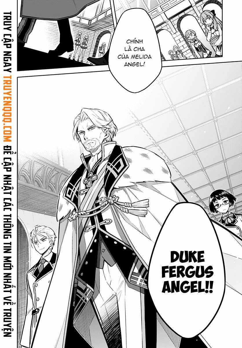 Tiểu Thư Bị Ám Sát! - Chapter 37.5 - Trang 4