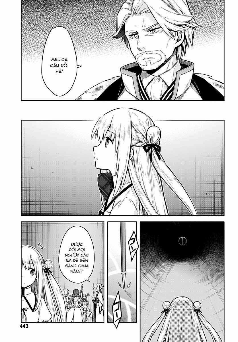 Tiểu Thư Bị Ám Sát! - Chapter 37.5 - Trang 5