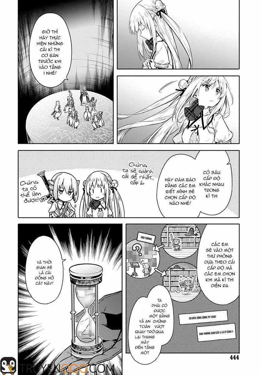 Tiểu Thư Bị Ám Sát! - Chapter 37.5 - Trang 6